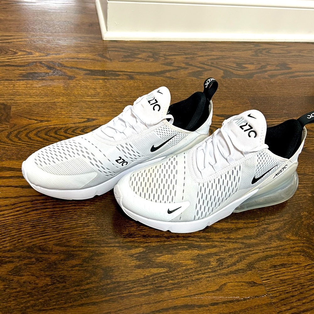 Men’s Nike Air Max 270 size 11.5 worn once